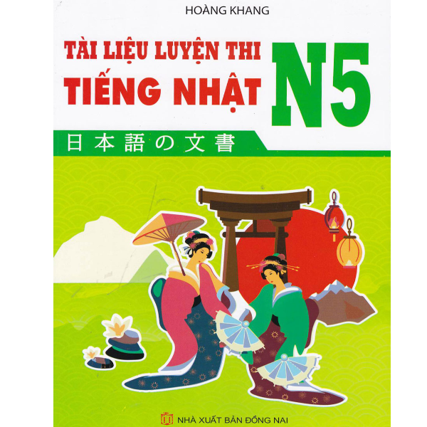 Tài Liệu Luyện Thi Tiếng Nhật N5